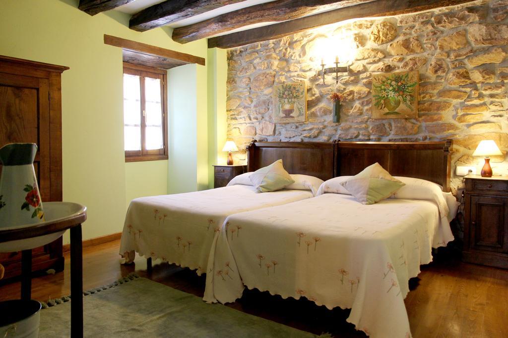 Casa Rural Gananea Zuaztoy de Azpilcueta Cameră foto
