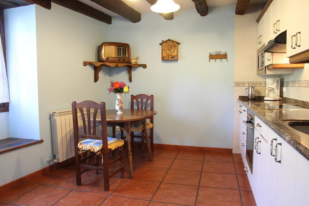 Casa Rural Gananea Zuaztoy de Azpilcueta Cameră foto