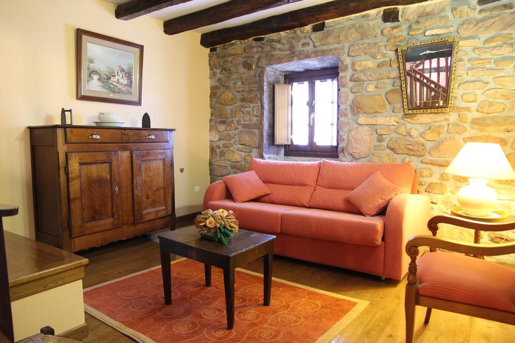 Casa Rural Gananea Zuaztoy de Azpilcueta Cameră foto
