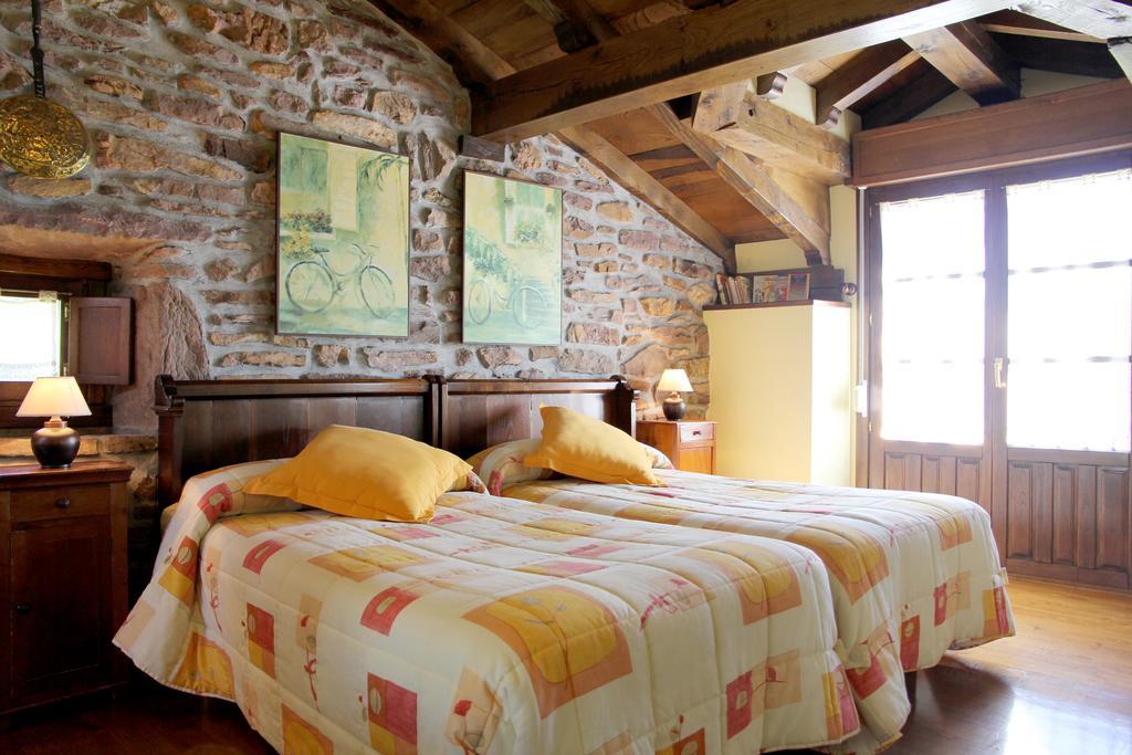 Casa Rural Gananea Zuaztoy de Azpilcueta Cameră foto