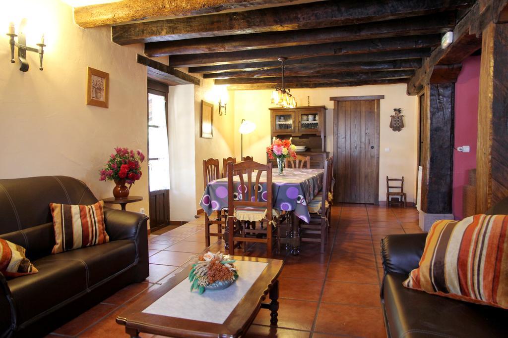 Casa Rural Gananea Zuaztoy de Azpilcueta Cameră foto